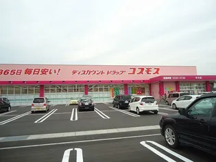 オストラーゼン ハオス【2階】の周辺