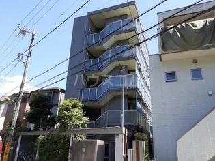 RICK砧公園【3階】の外観