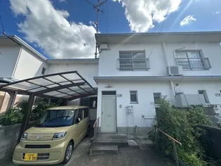 大阪府交野市藤が尾4【一戸建】の外観