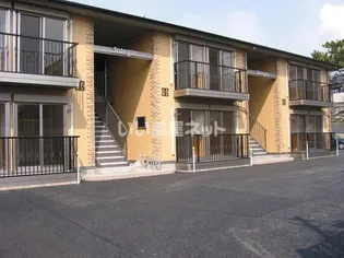 エバーライフワン【2階】の外観