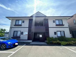 ディアスステイ【2階】の外観