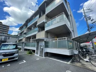 大阪府高槻市神内2【マンション】の外観