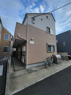 コンフォルト国立【1階】の外観