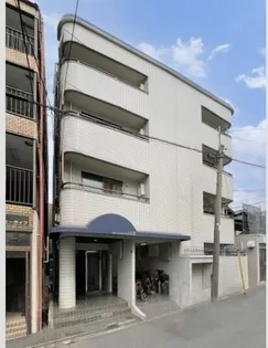 大阪府大阪市東住吉区杭全5【マンション】の外観