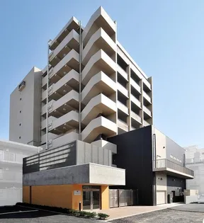 埼玉県川越市新富町2【マンション】の外観