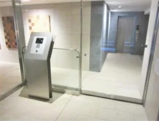 テラス森下【5階】の地図