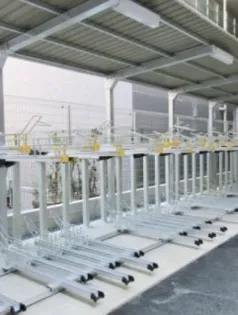 テラス森下【5階】の内装