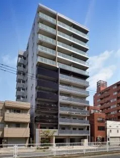 テラス森下【5階】の外観