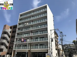 MODERN PALAZZO 文教通りGrow【5階】の外観