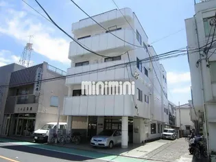 久保ビル【3階】の外観