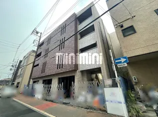 Amylums鷹匠II【4階】の外観