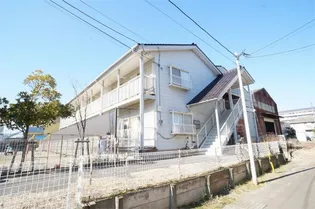 グリーンパーク福治【1階】の外観