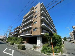 MJR新大江【4階】の外観