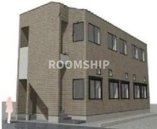 東京都板橋区幸町【アパート】の外観