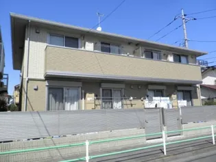 フローラルガーデン【2階】の外観