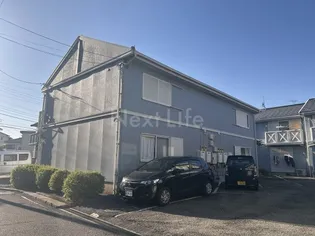 フレグランス平山Cの画像