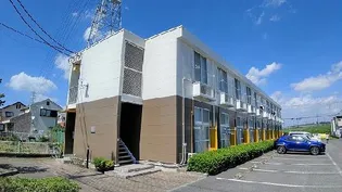 レオパレスヒキリモの画像