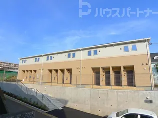 フォレストメゾン増尾台の画像