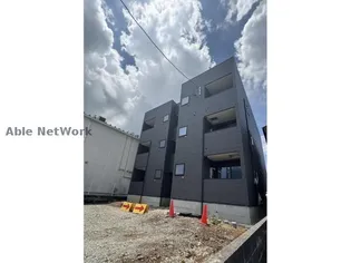 メゾンクレール長嶺南【1階】の外観