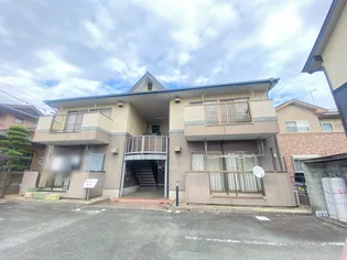 熊本県熊本市西区新土河原2【アパート】の外観