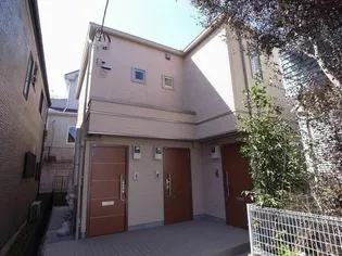 シャンブル ピエーリオ【1階】の外観