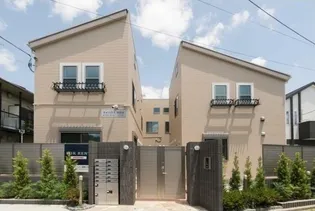 東京都世田谷区喜多見7【アパート】の外観