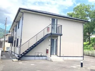 広島県呉市焼山三ツ石町【アパート】の外観