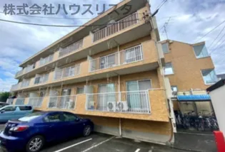 群馬県前橋市上小出町3【マンション】の外観