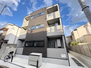 ハーモニーテラス住吉II【3階】の外観