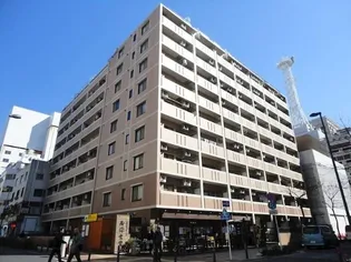 アール・ケープラザ横浜関内【5階】の外観