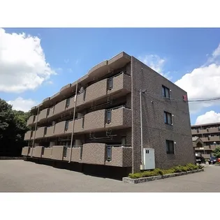 フォレストパーク【3階】の外観