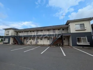 高見原ハイム【2階】の外観