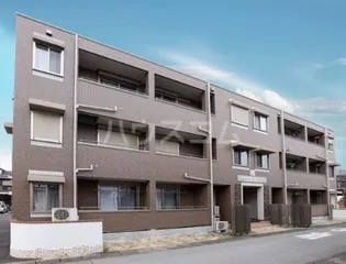 ロジュマン・リリーバーベナ【1階】の外観