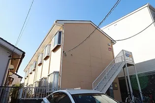 グレース南大沢Bの画像