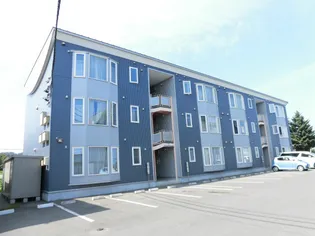 ユトリロ鳳乃舞B棟【2階】の外観