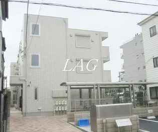 アネックス小杉【3階】の外観