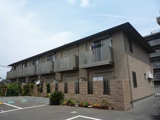 アネックスNANIWA【1階】の外観