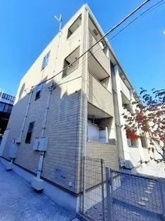 レフィナードソメイB棟【3階】の外観