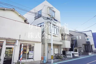 東京都三鷹市牟礼6【マンション】の外観