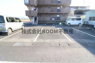 アメニティ都北【1階】の地図