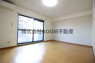 アメニティ都北【1階】の居間