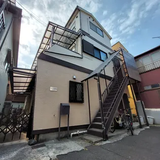 メゾン・ド・NAKAMURA【1階】の外観