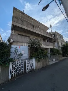 ラ・ミューズ【1階】の外観