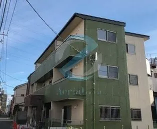 東京都江戸川区松江7【マンション】の外観