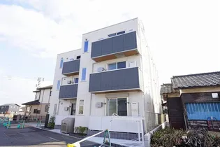 東京都練馬区西大泉3【アパート】の外観