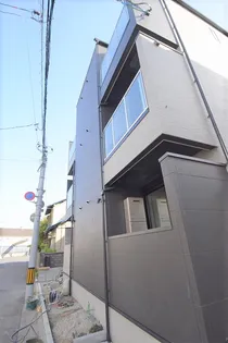 広島県広島市中区舟入南4【アパート】の外観