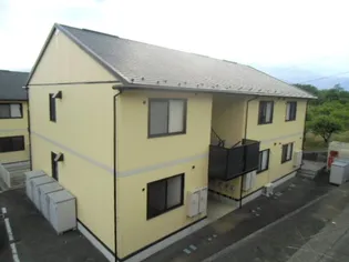 アムールヒルズ A【2階】の外観