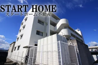 徳島県板野郡松茂町笹木野字八北開拓【マンション】の外観