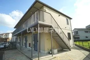 アルコバレーノ【2階】の外観