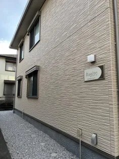 エタジェール【1階】の外観